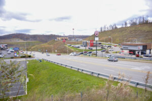 Granville, Mon Commission, WestRidge discuss three-way split of traffic lights